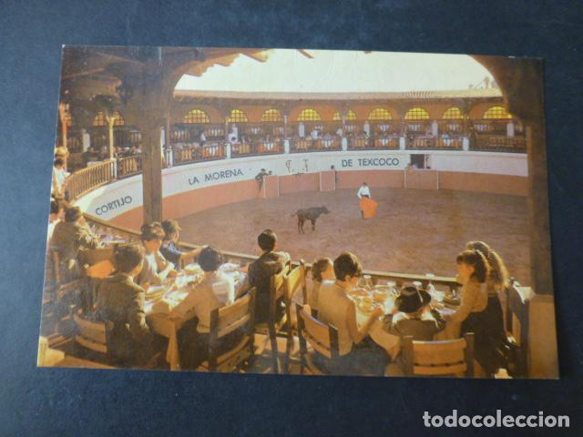 Postales: TEXCOCO MEXICO CORTIJO LA MORENA - Foto 1