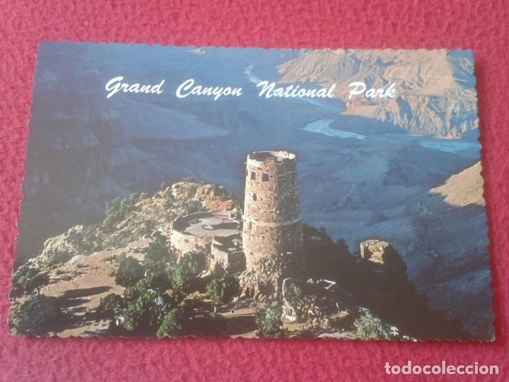Cartoline: POST CARD ESTADOS UNIDOS USA UNITED STATES GRAN CA&Ntilde;&Oacute;N GRAND CANYON NATIONAL PARK WATCHTOWER DESERT..