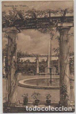 Cartoline: POSTAL DE MONTEVIDEO. URUGUAY. ROSALEDA DEL PRADO P-AMER-260