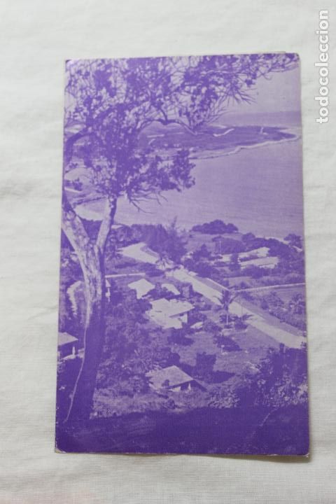 Postkarten: POSTAL PLAYA DE JIBACOA, LA HABANA CUBA