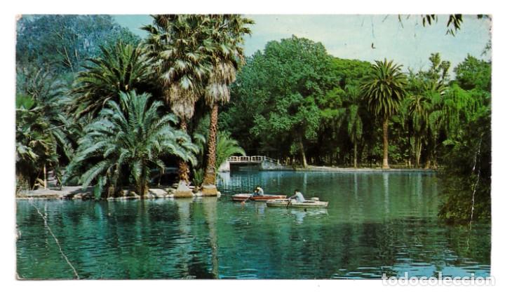 Postales: SALTA (ARGENTINA) // PARQUE // CIRCULADA - Foto 1