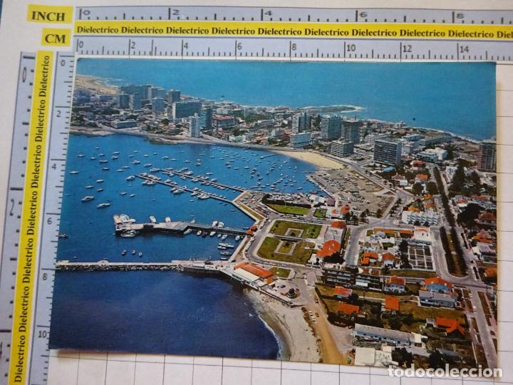 Postales: POSTAL DE URUGUAY PUNTA DEL ESTE PUERTO. 132 - Foto 1