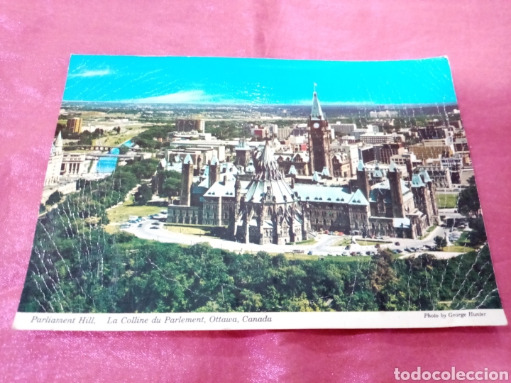 Postales: Postal sin circular - Ottawa Canada - Foto 1