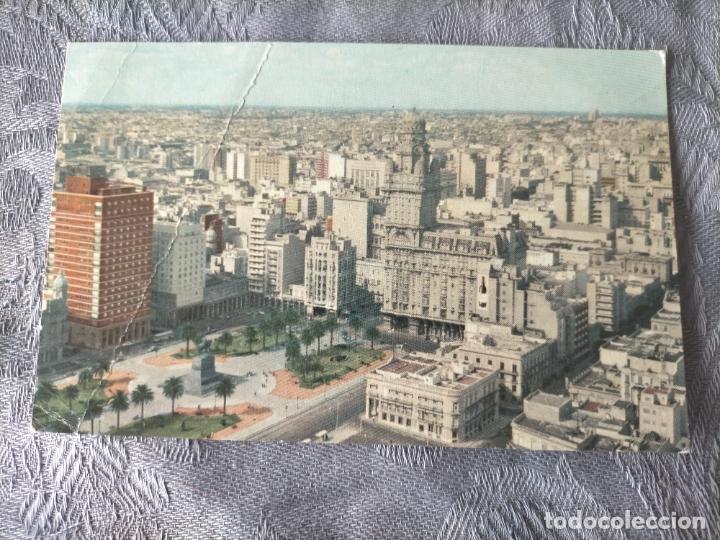 Postales: MONTEVIDEO - URUGUAY 1959 POSTCARD - Foto 1