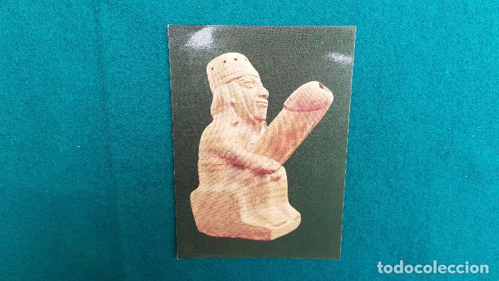 Postales: POSTAL LIMA - CERAMIO MOCHICA - Foto 1