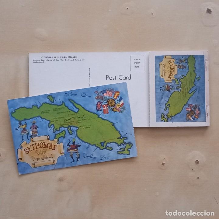 Postales: ST. THOMAS VIRGIN ISLANDS - Foto 5