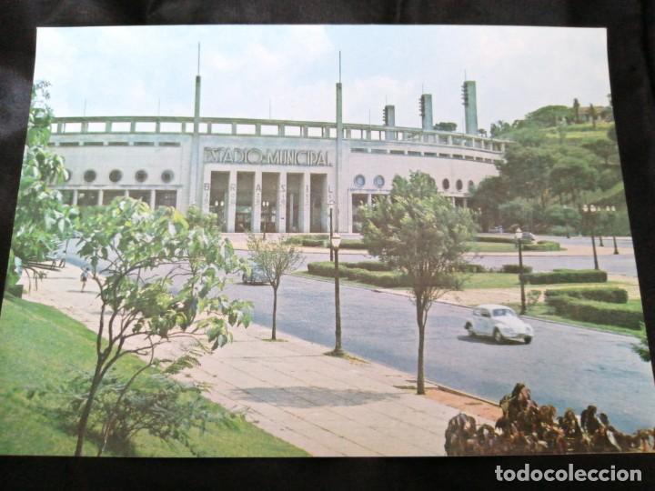 Postkarten: SAO PAULO, BRASIL, ANTIGUA POSTAL. &Ntilde;Z