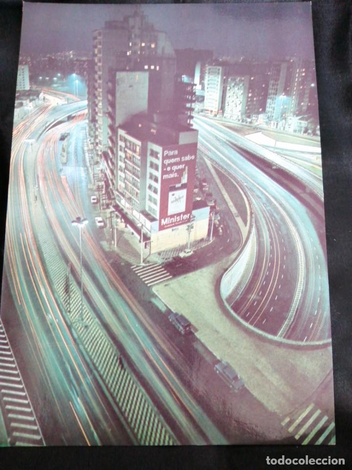 Postais: SAO PAULO, BRASIL, ANTIGUA POSTAL. &Ntilde;Z