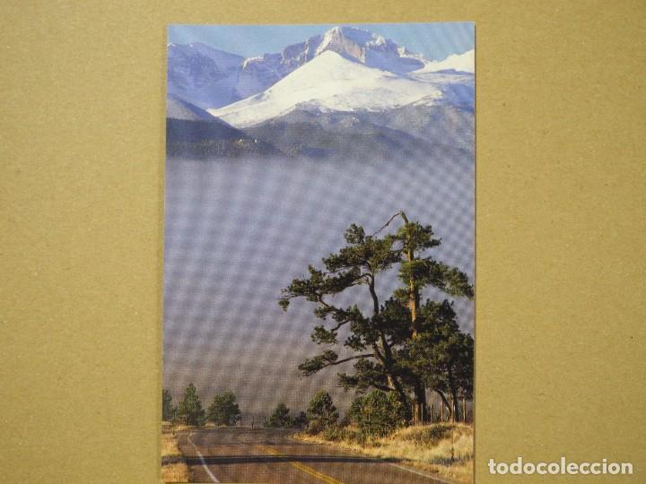 Postales: Majestic Longs Peak. Colorado - Foto 1
