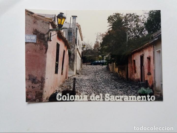 Postcards: POSTAL - COLONIA DEL SACRAMENTO - COLONIA - URUGUAY