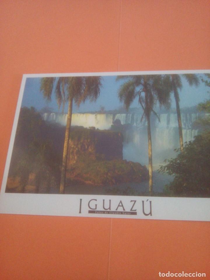 Cartoline: Cataratas del Iguaz&uacute; - Argentina - Brasil