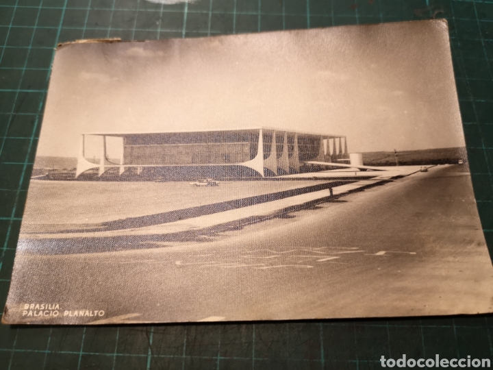 Postales: Postales Brasil 50s - Foto 2