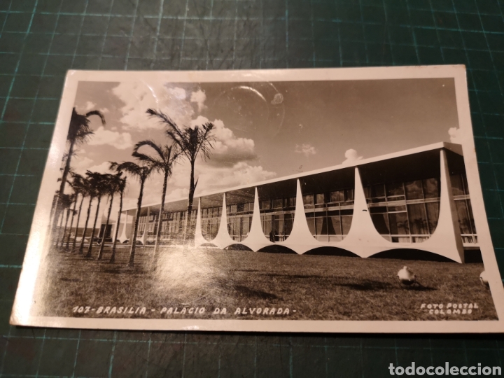 Postales: Postales Brasil 50s - Foto 4