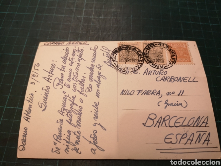 Postales: Postales Brasil 50s - Foto 10