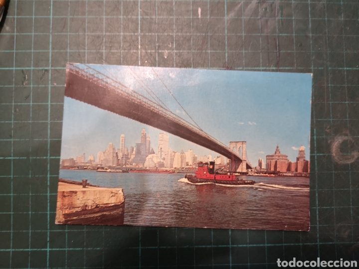 Postales: New York 1960s - Foto 2 - 296789103