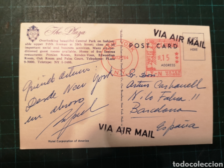 Postales: Postales New York 1960s - Foto 12