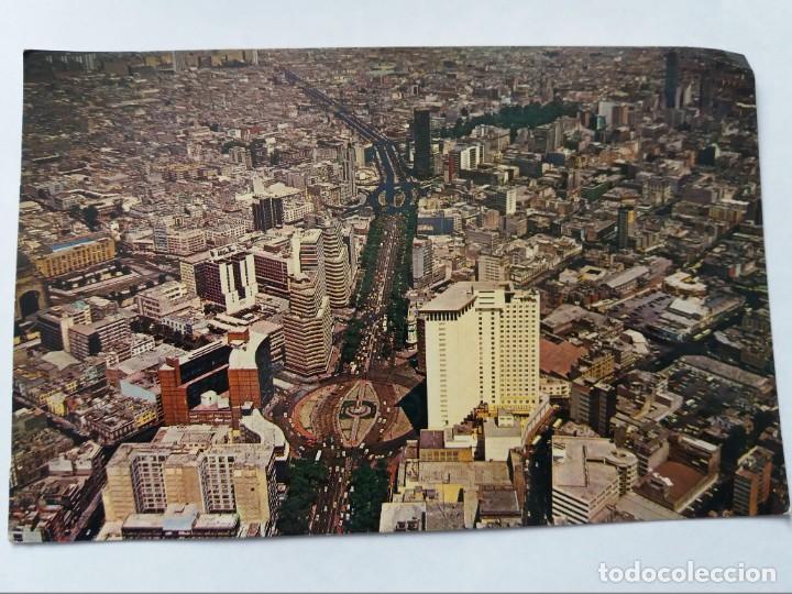 Postcards: POSTAL - VIII CONGRESO MUNDIAL DE GINECOLOG&Iacute;A Y OBSTETRICI - CIUDAD DE M&Eacute;XICO