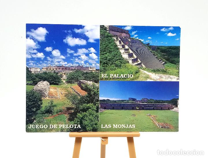 Postales: Postal de Chichen Itz&aacute; (M&eacute;xico) - Foto 1