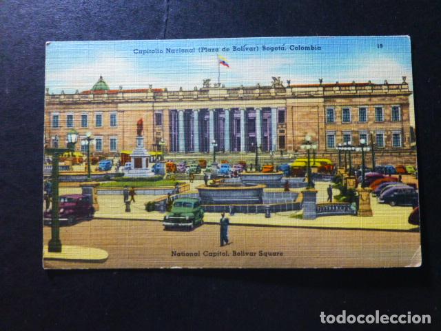 Postales: BOGOT&Aacute; COLOMBIA POSTAL - Foto 1