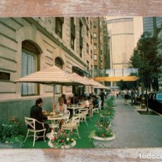 Postales: POSTAL DORAL HOTELS, PARK AVENUE AT 38TH STREET NEW YORK. 95413-D. SIN CIRCULAR. DE: 8,9 X 13,8 CM. Lote 300540113