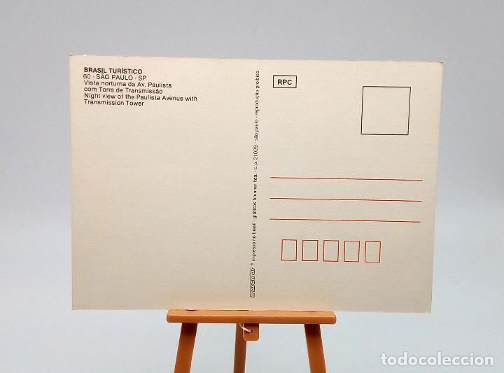 Postales: Postal 60 Sao Paulo (Brasil) - Foto 2