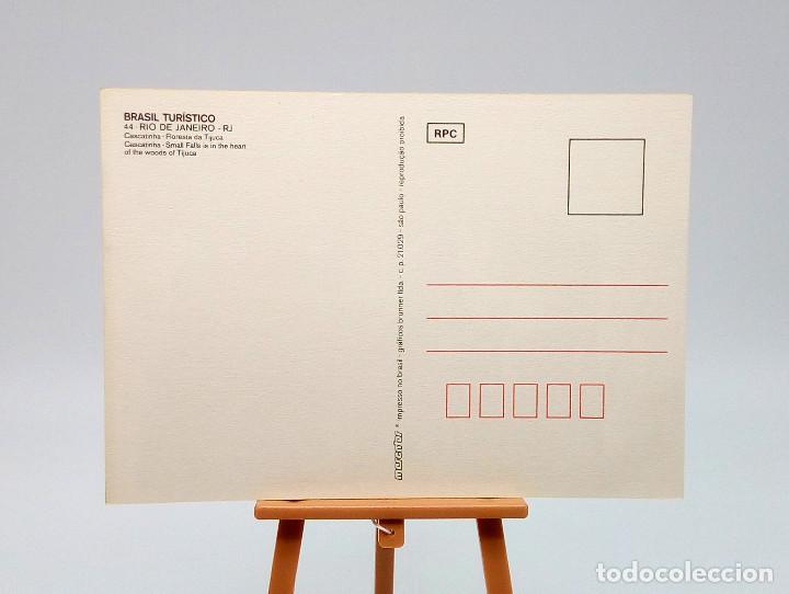 Postales: Postal 44 Rio de Janeiro (Brasil) - Foto 2