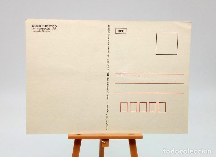 Postales: Postal 5 Itanha&eacute;m (Brasil) - Foto 2