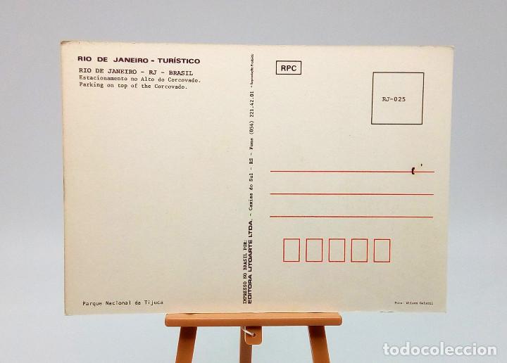 Postales: Postal 25 Rio de Janeiro (Brasil) - Foto 2