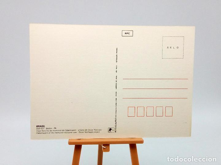Postales: Postal 600-107 Belem (Brasil) - Foto 2