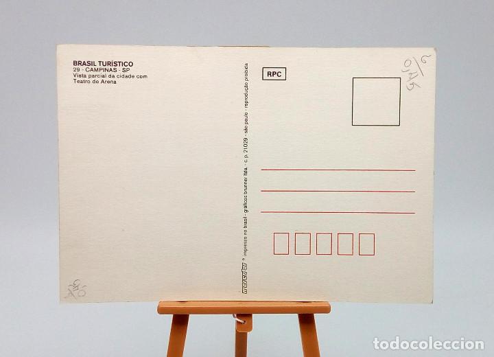 Postales: Postal 29 Campinas (Brasil) - Foto 2