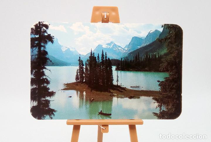 Postales: Posta 67461 Maligne Lake (Canad&aacute;) - Foto 1