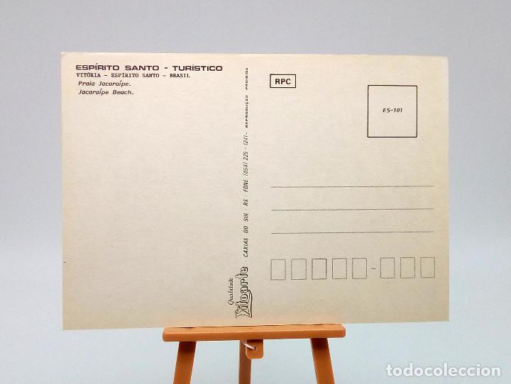 Postales: Postal 101 Vitoria (Brasil) - Foto 2