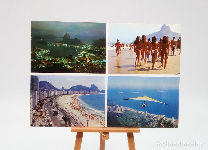 Postales: Postal 94 Rio de Janeiro (Brasil) - Foto 1