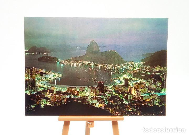 Postales: Postal 35 Rio de Janeiro (Brasil) - Foto 1