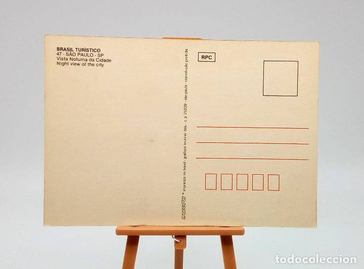 Postales: Postal 47 Sao Paulo (Brasil) - Foto 2