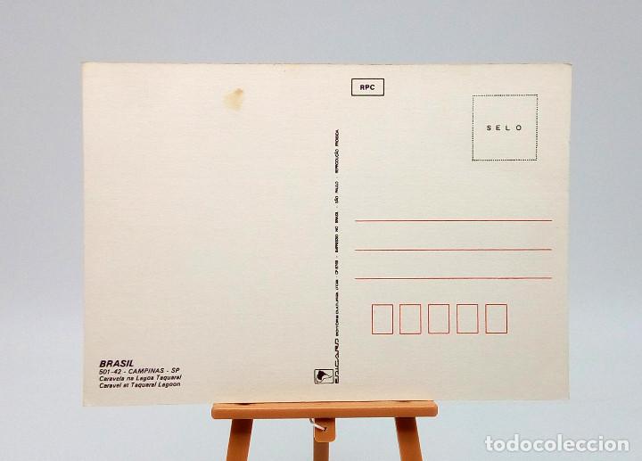 Postales: Postal 501-42 Campinas (Brasil) - Foto 2
