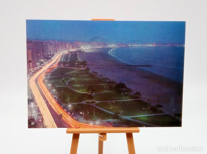 Postales: Postal 51 Santos (Brasil) - Foto 1