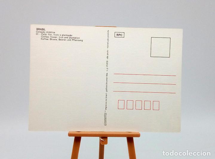 Postales: Postal 1 Brasil - Foto 2