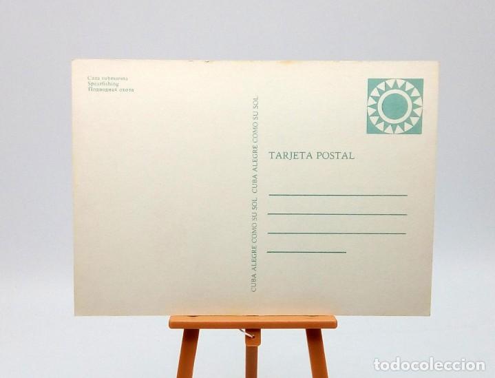 Postales: Postal de Cuba - Foto 2