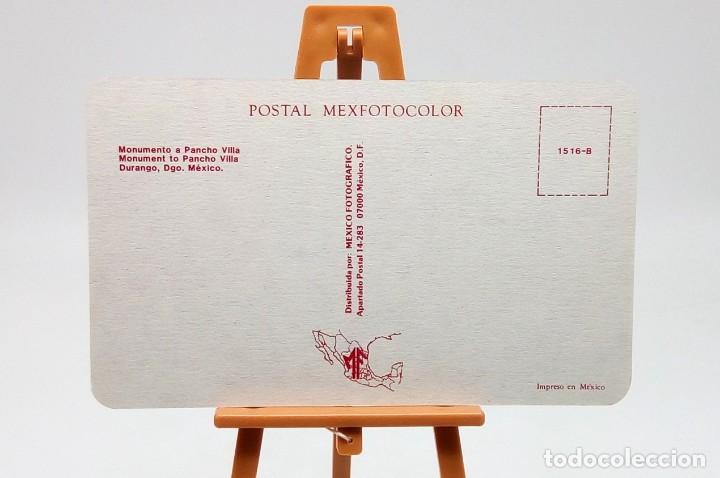 Postales: Postal 1516 Durango (M&eacute;xico) - Foto 2