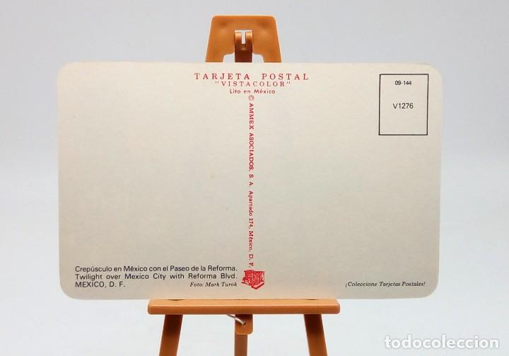Postales: Postal 1276 Ciudad de M&eacute;xico (M&eacute;xico) - Foto 2