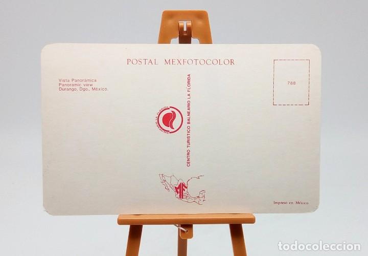 Postales: Postal 788 Durango (M&eacute;xico) - Foto 2