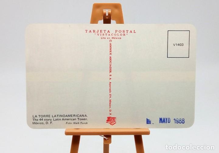 Postales: Postal 1403 Ciudad de M&eacute;xico (M&eacute;xico) - Foto 2