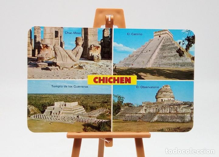 Postales: Postal 2016 Chich&eacute;n Itz&aacute; (M&eacute;xico) - Foto 1
