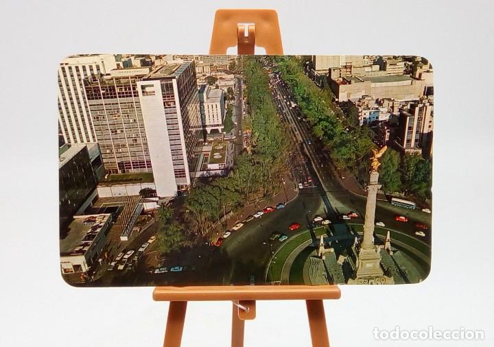 Postales: Postal 2201 Ciudad de M&eacute;xico (M&eacute;xico) - Foto 1
