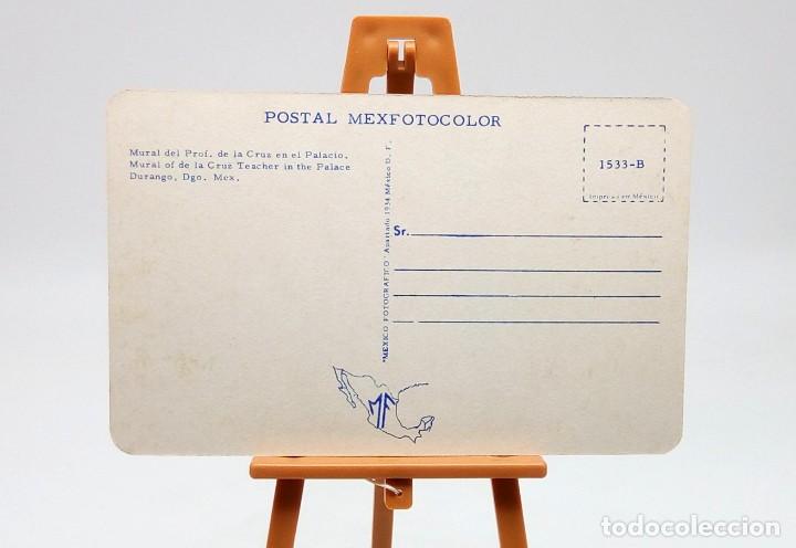 Postales: Postal 1533 Durango (M&eacute;xico) - Foto 2