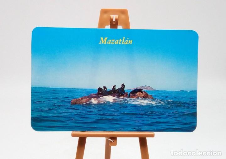 Postales: Postal 2180 Mazatl&aacute;n (M&eacute;xico) - Foto 1