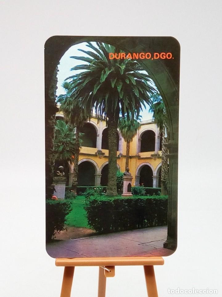 Postales: Postal 3681 Durango (M&eacute;xico) - Foto 1