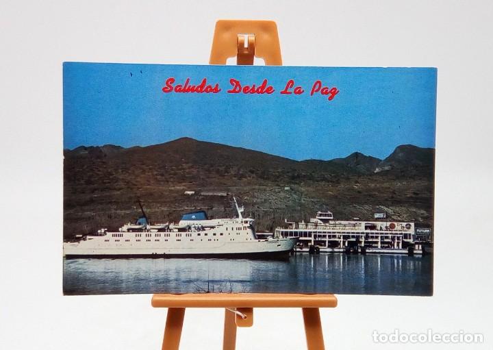 Postales: Postal 541 La Paz (M&eacute;xico) - Foto 1