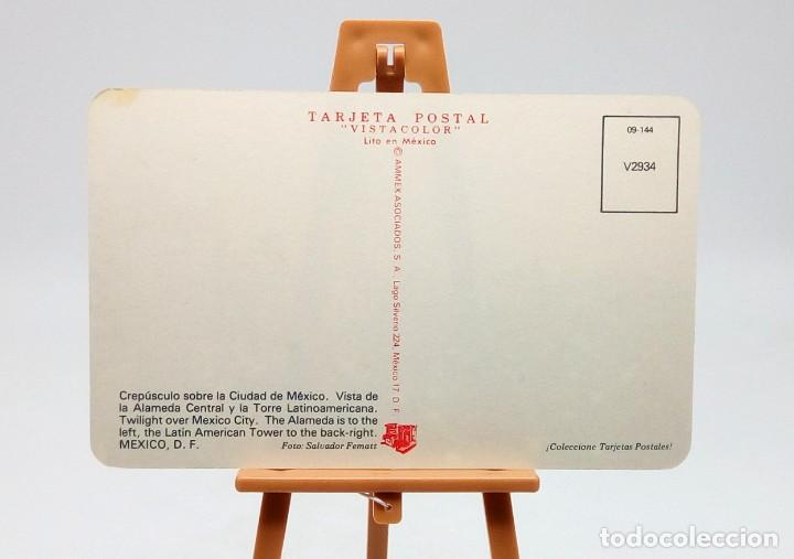 Postales: Postal 2934 Ciudad de M&eacute;xico (M&eacute;xico) - Foto 2